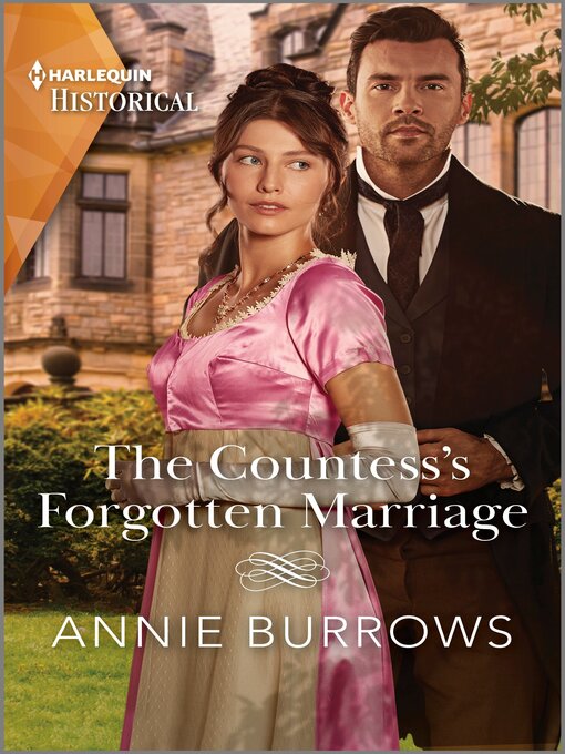 Title details for The Countess's Forgotten Marriage by Annie Burrows - Available